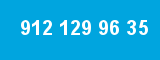 912 129 96 35 912 129 96 35
